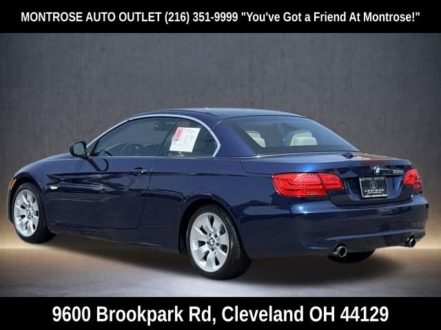 Used 2011 BMW 335i Convertible image 5