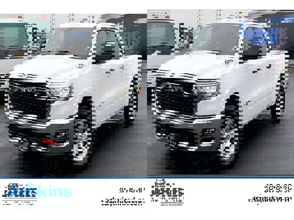 Used 2025 RAM 1500 Big Horn