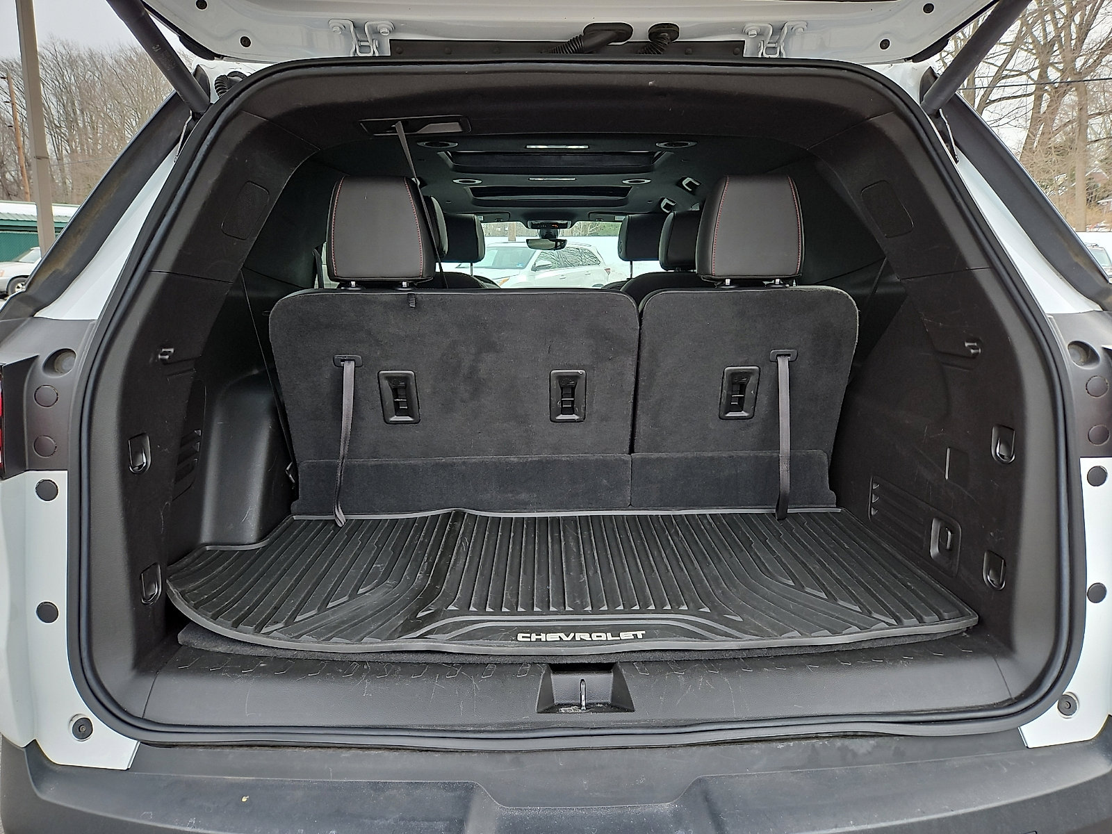 Certified 2023 Chevrolet Traverse RS image 30