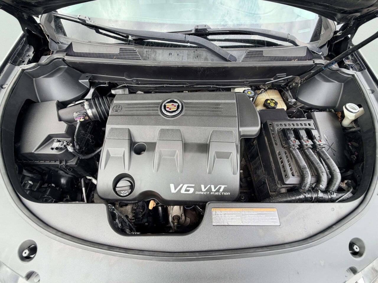 Used 2011 Cadillac SRX 2WD image 10