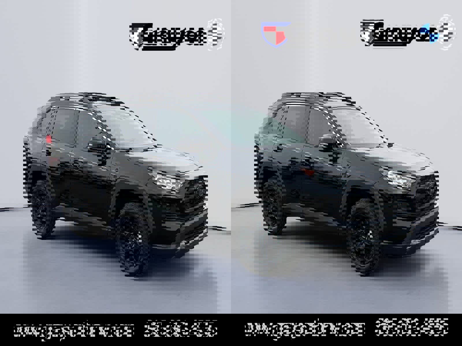 Used 2020 Toyota RAV4 TRD Off-Road
