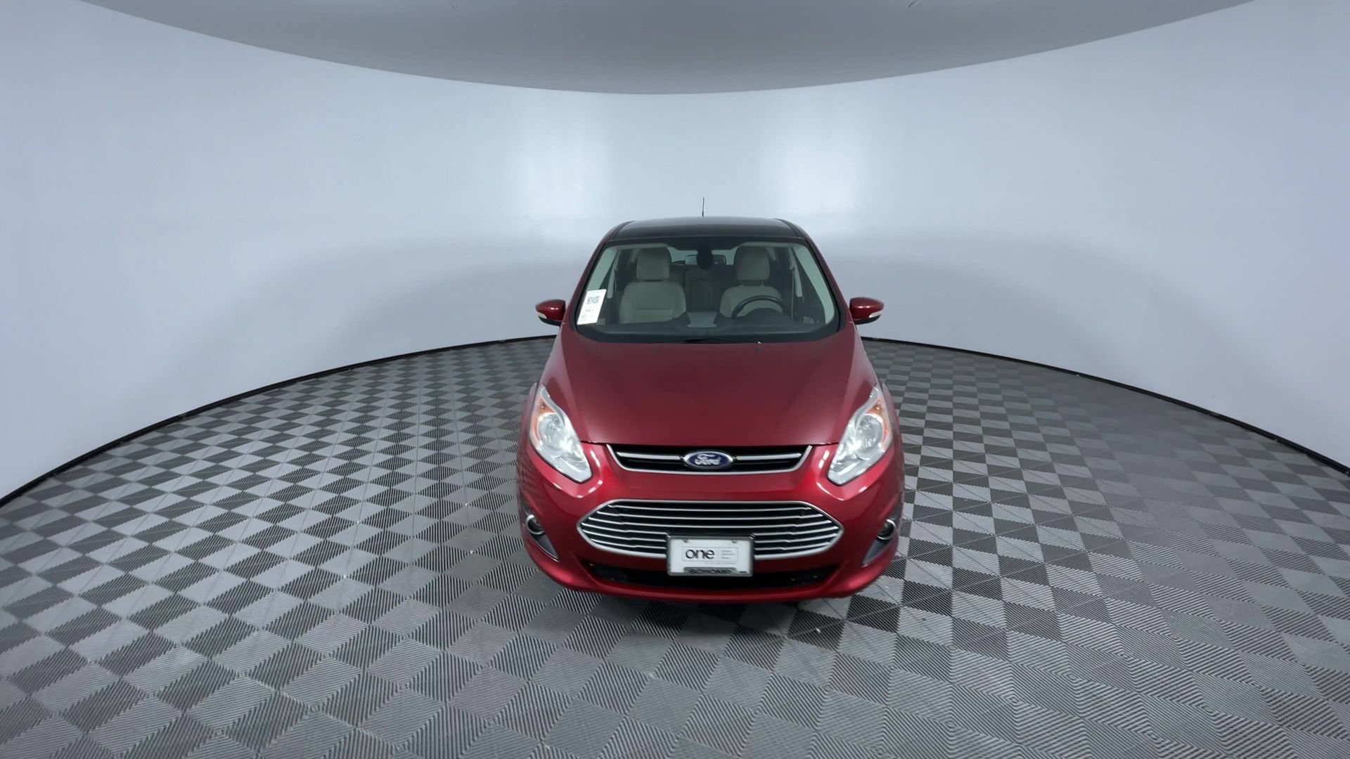 Used 2013 Ford C-MAX Energi SEL FWD image 3