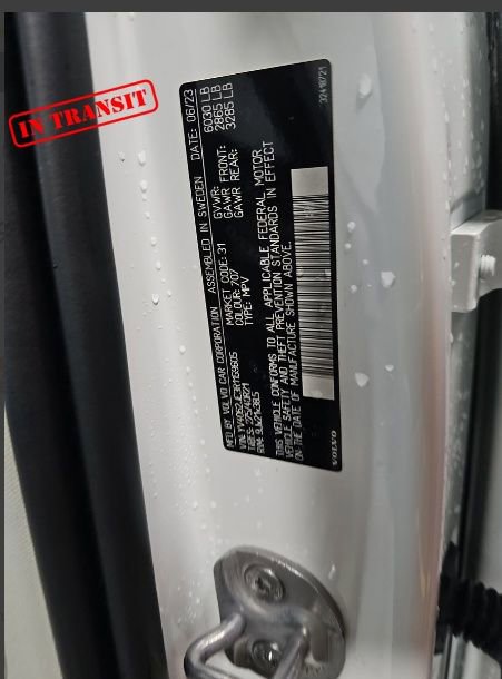 Used 2024 Volvo XC90 B6 Plus w/ Protection Package Premier image 6