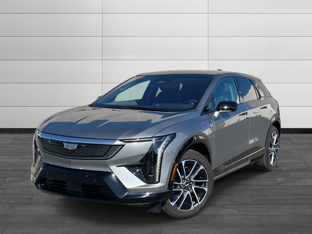Used 2025 Cadillac Optiq Sport 1 AWD/4WD image 1