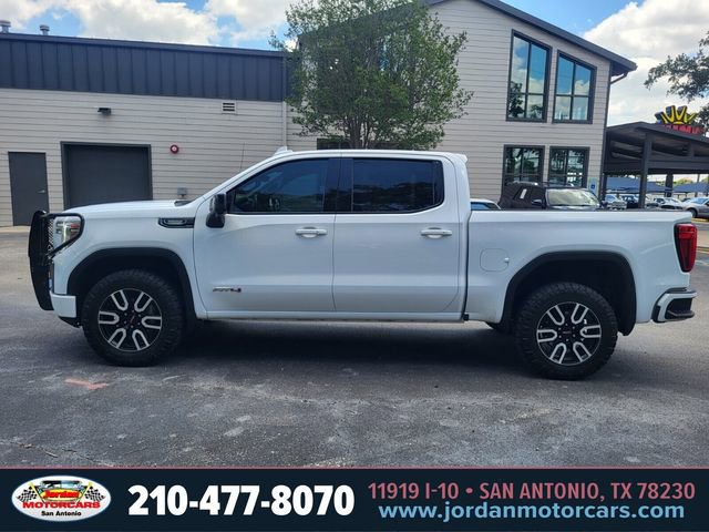 Used 2021 GMC Sierra 1500 AT4 w/ AT4 Value Package AWD/4WD image 2