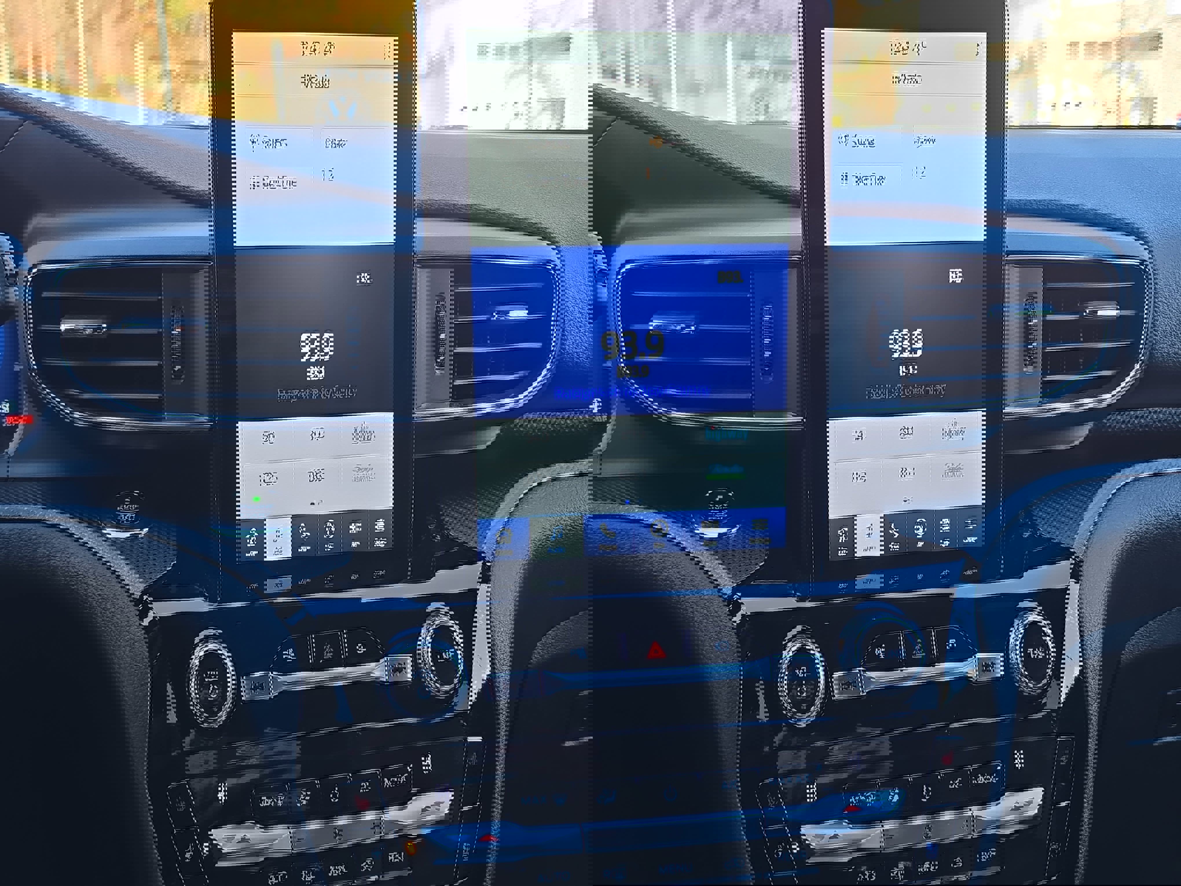 Used 2021 Ford Explorer ST w/ Equipment Group 401A image 21