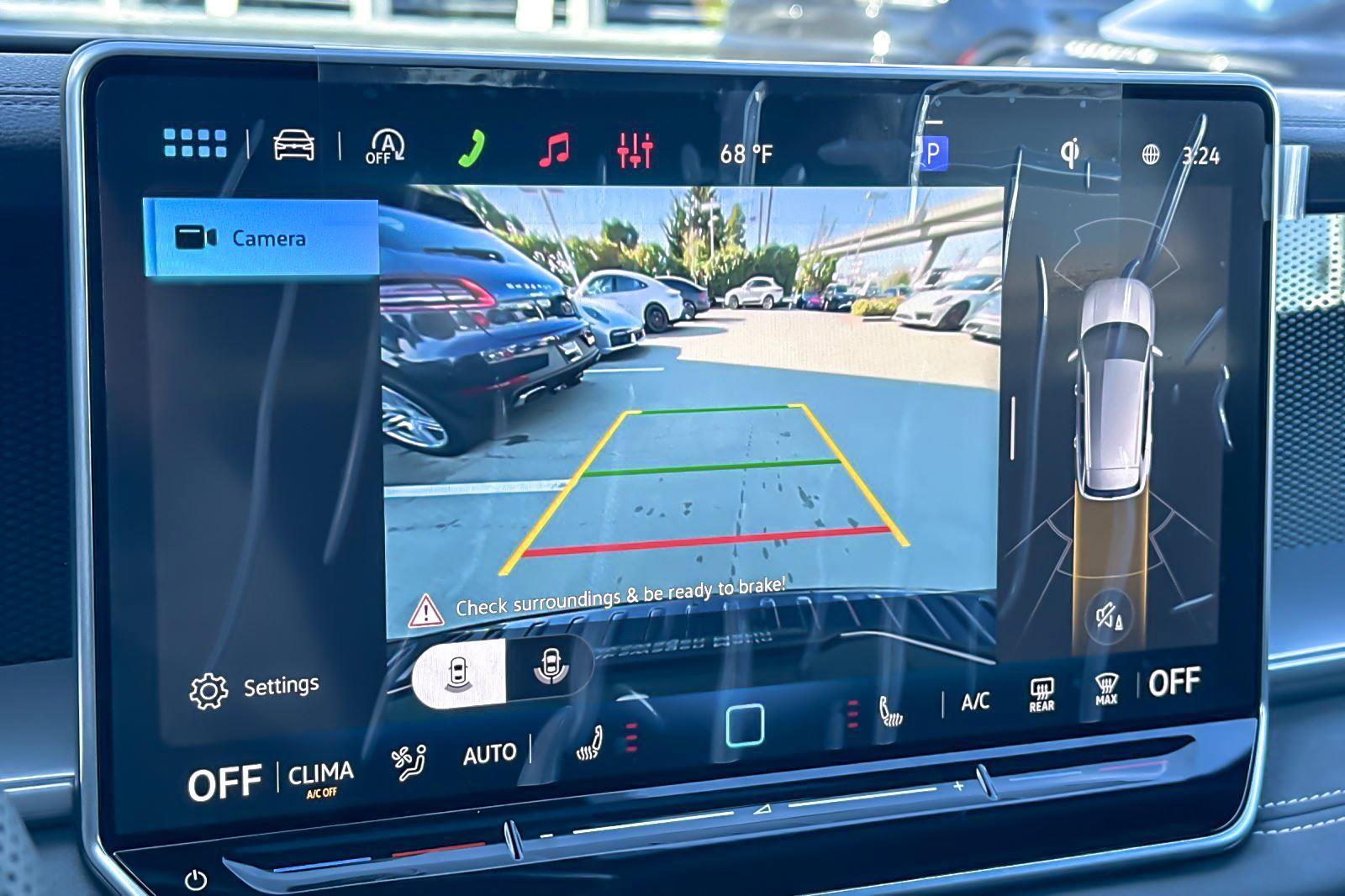 New 2026 Volkswagen Tiguan SE R-Line image 18