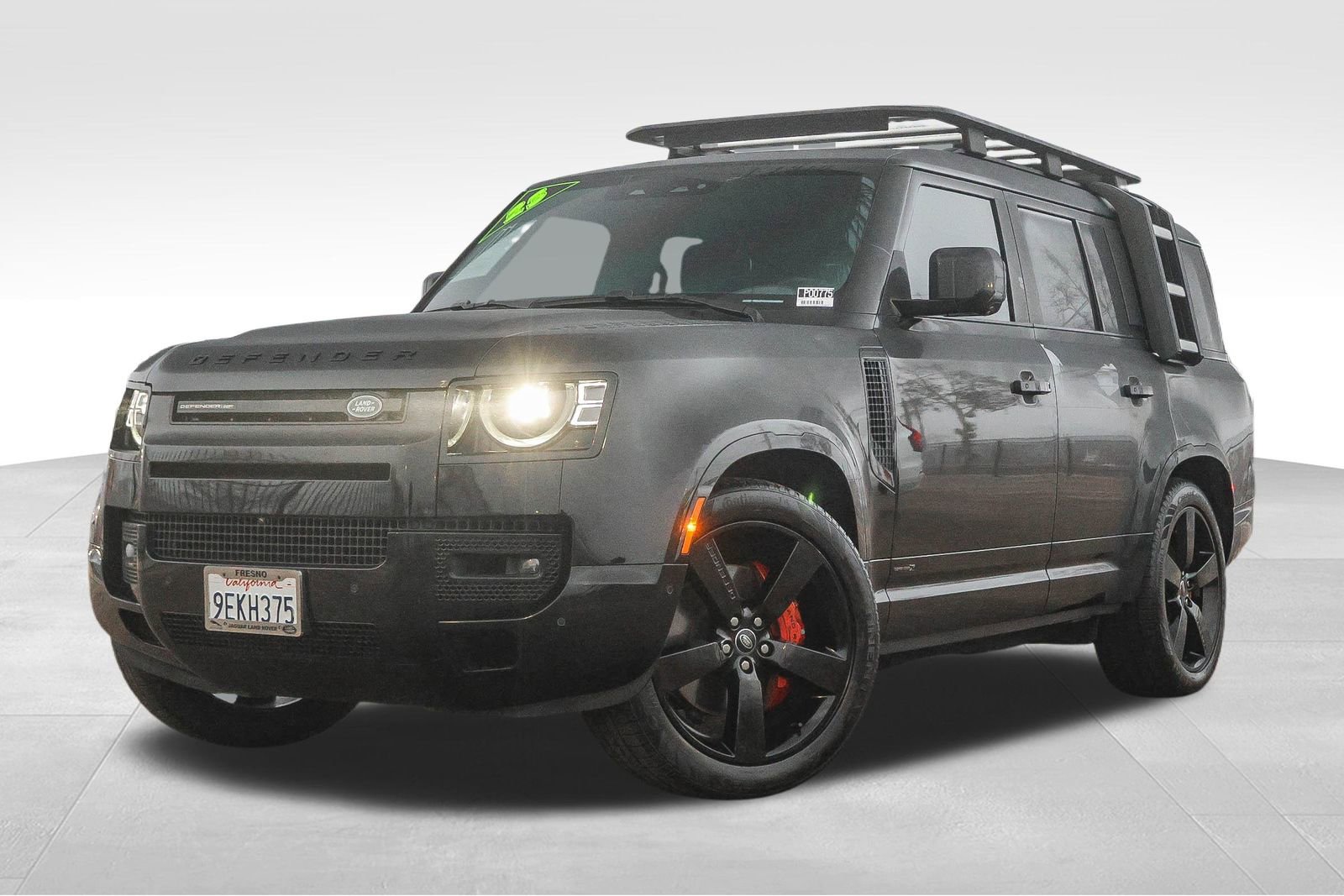 Certified 2023 Land Rover Defender 130 X