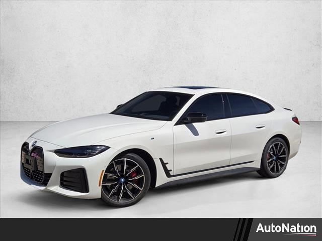 Used 2024 BMW i4 eDrive40 w/ M Sport Package image 1