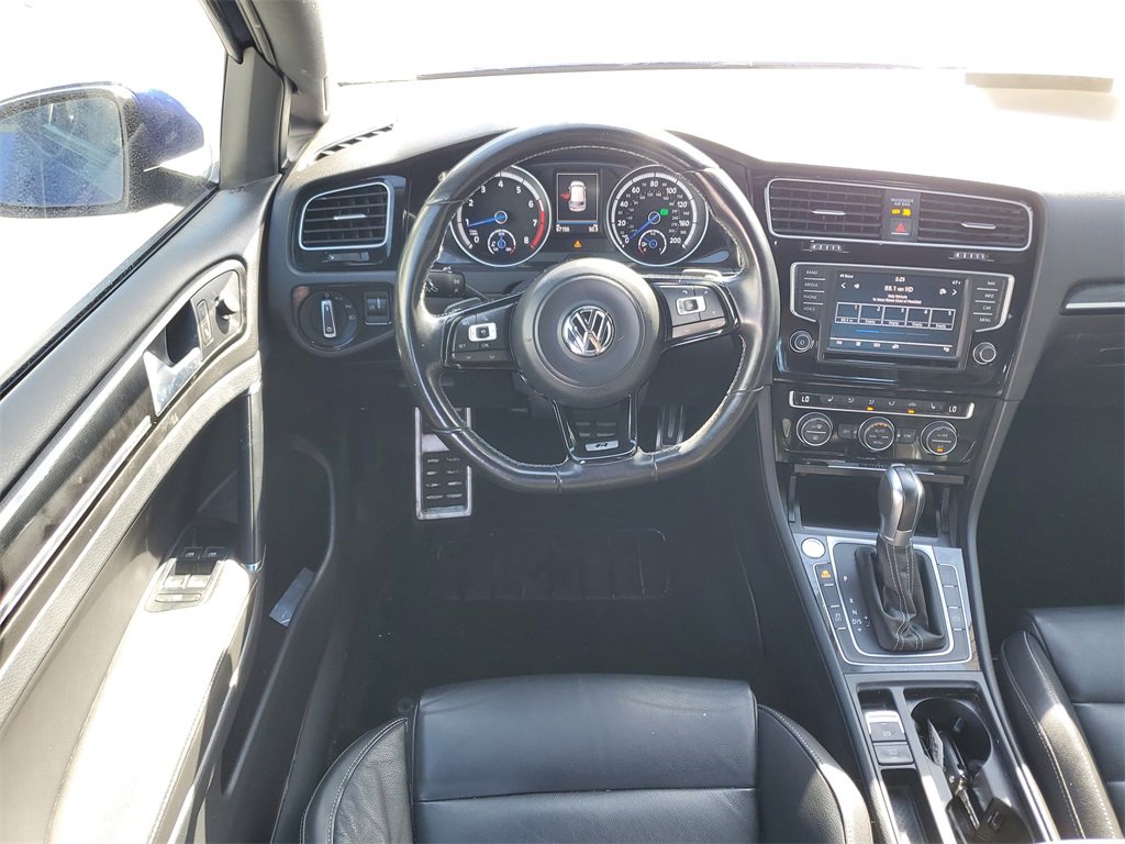 Used 2017 Volkswagen Golf R 4-Door image 14