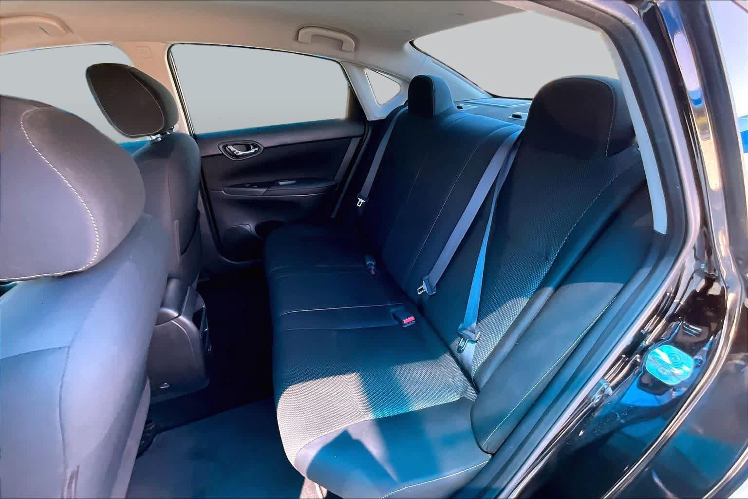 Used 2019 Nissan Sentra S FWD image 21