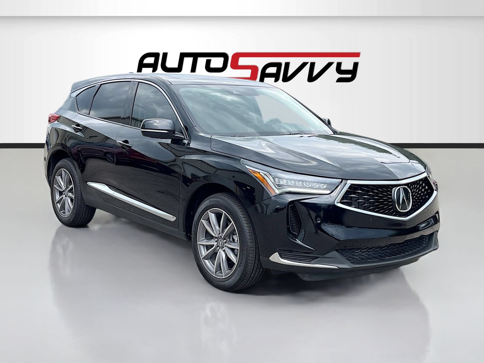Used 2023 Acura RDX AWD w/ Technology Package
