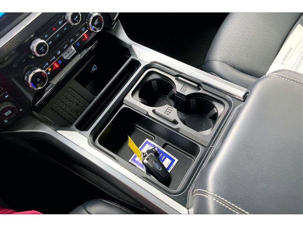 Used 2025 Ford F350 Lariat image 19
