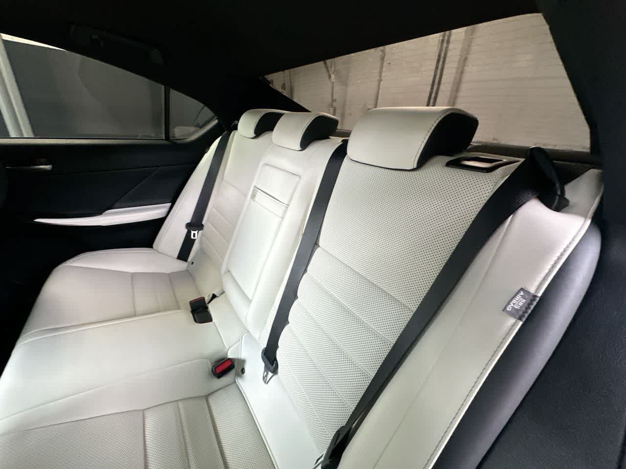 Used 2025 Lexus IS 350 F Sport w/ Accessory Package 2 RWD image 22