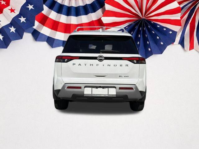 Certified 2025 Nissan Pathfinder SL AWD/4WD image 24