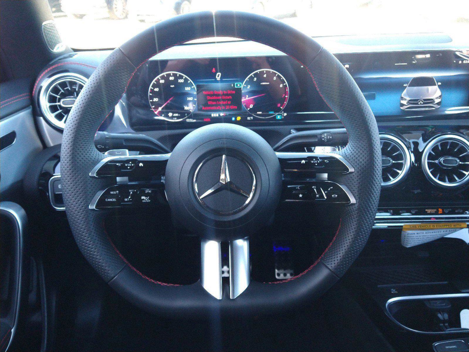 New 2024 Mercedes-Benz CLA 250 4MATIC image 8