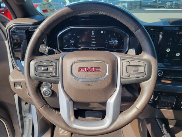Used 2022 GMC Sierra 1500 SLT RWD image 16