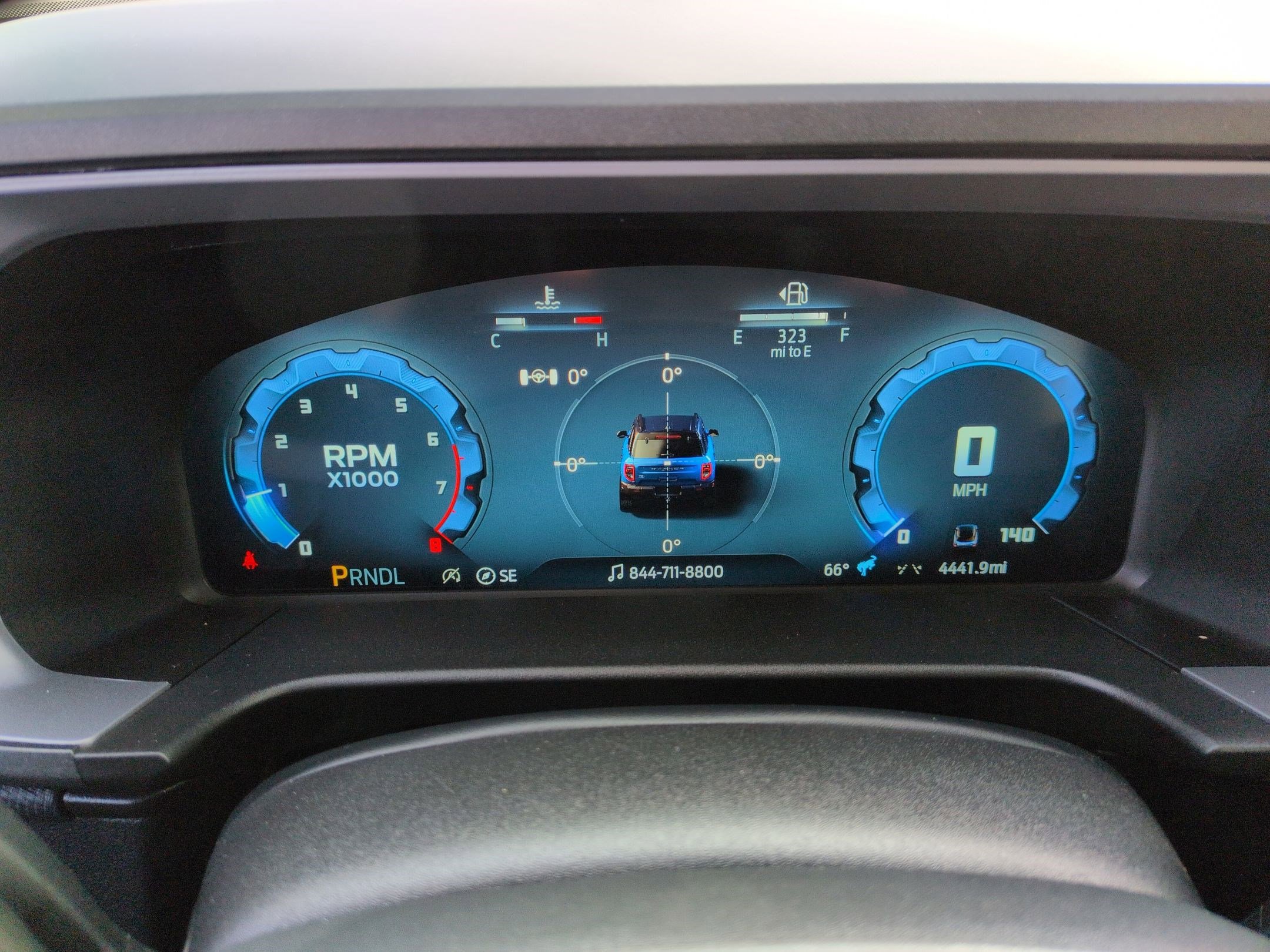 Used 2025 Ford Bronco Sport Big Bend w/ Convenience Package image 21