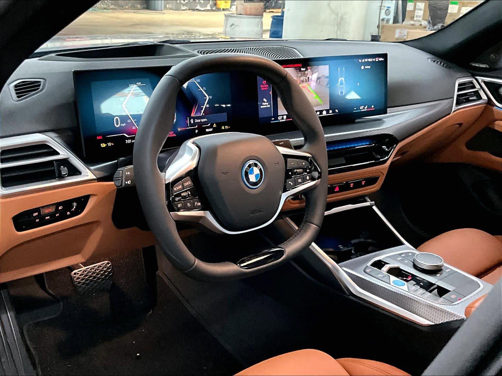 Used 2025 BMW i4 eDrive40 w/ Premium Package RWD image 15