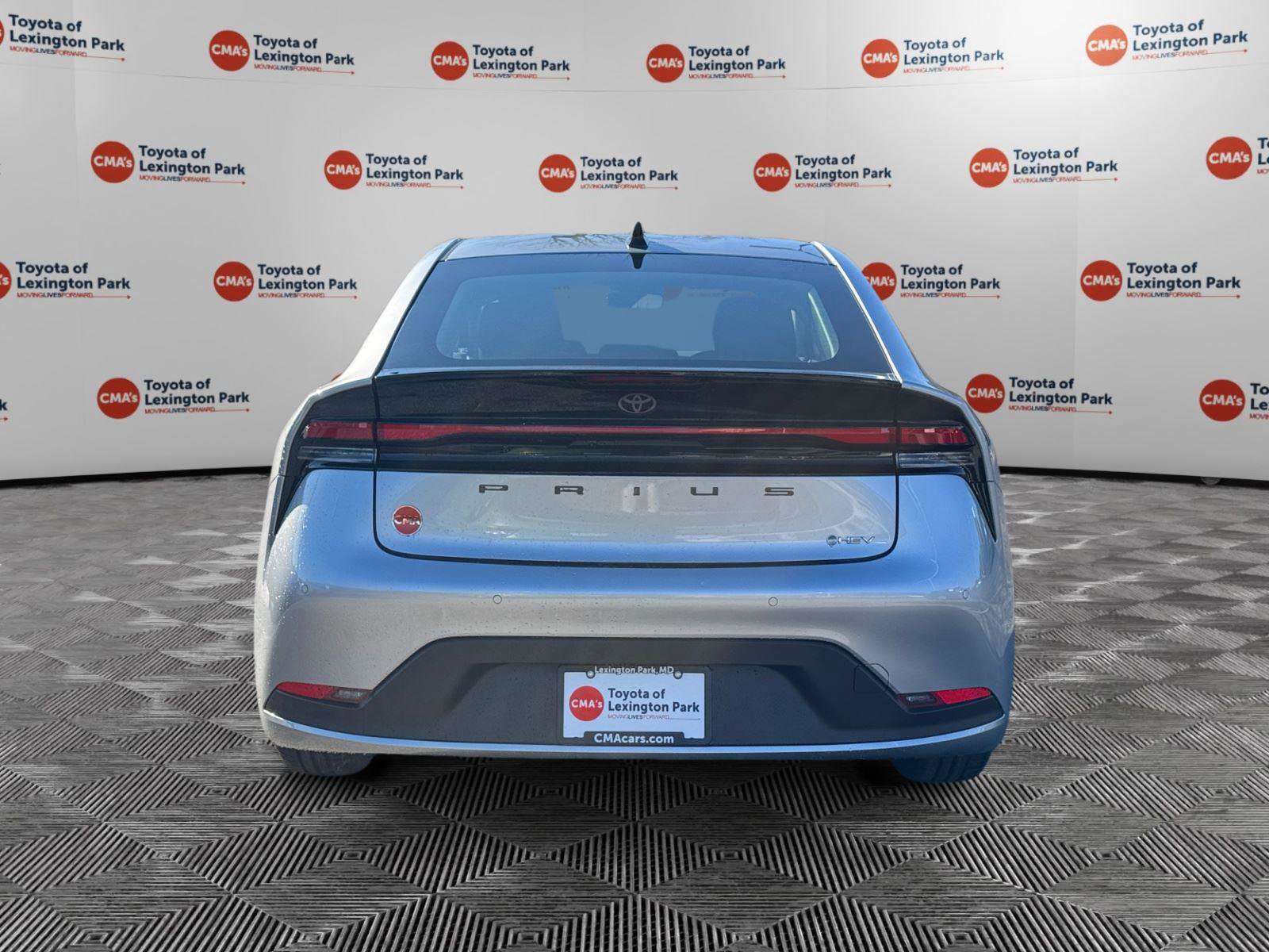 New 2026 Toyota Prius LE image 6