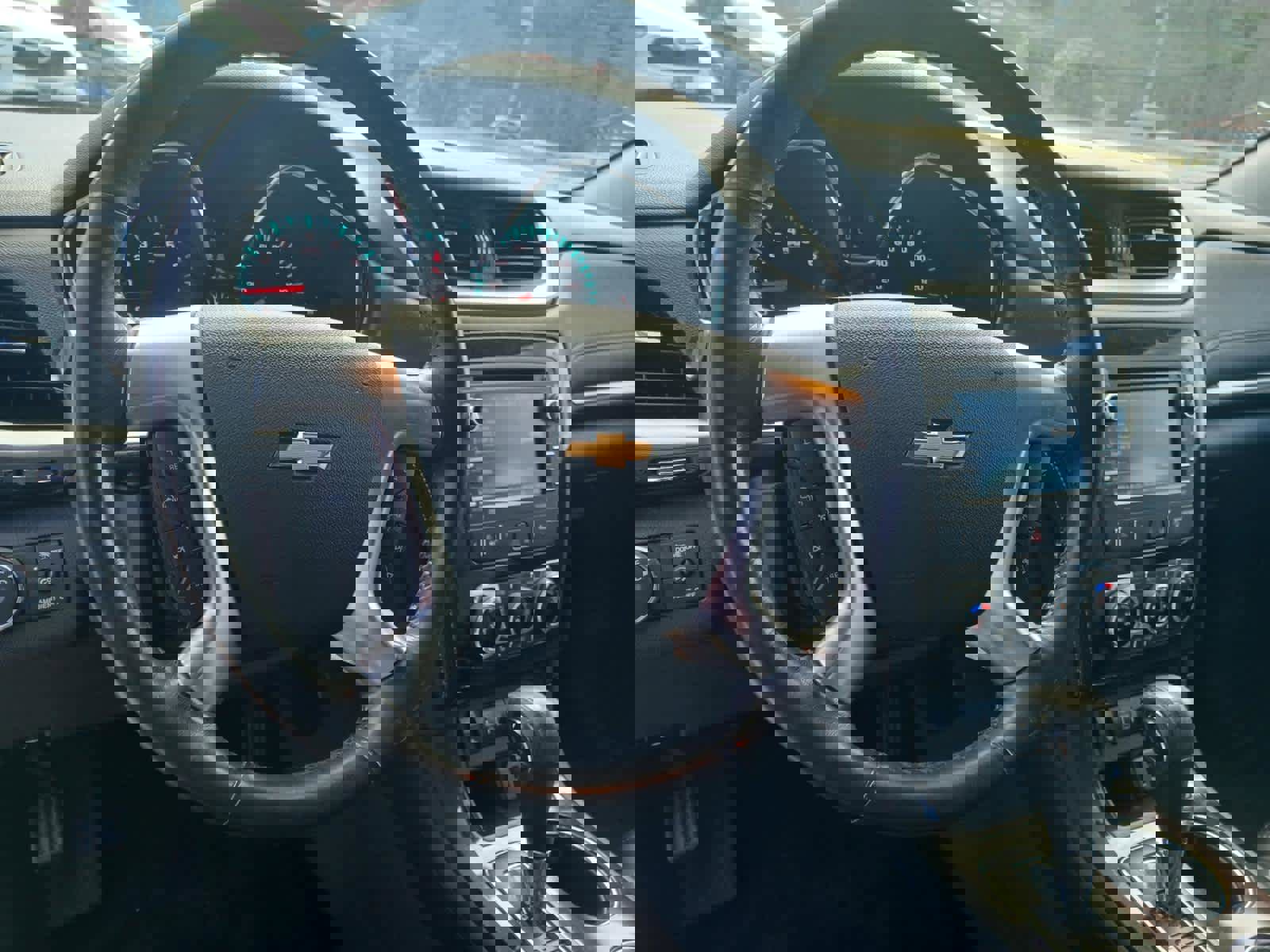 Used 2017 Chevrolet Traverse Premier w/ LPO, 'HIT The Road' Package image 9