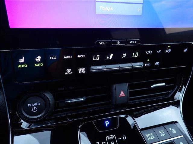 Certified 2023 Subaru Solterra AWD image 21