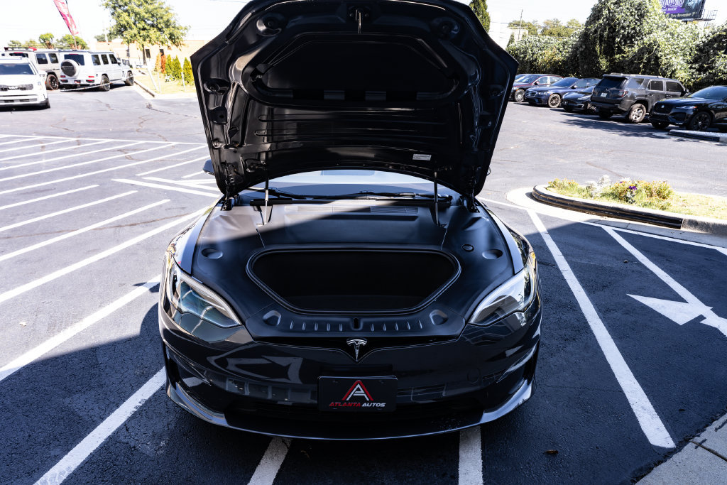 Used 2025 Tesla Model S Plaid AWD/4WD image 40