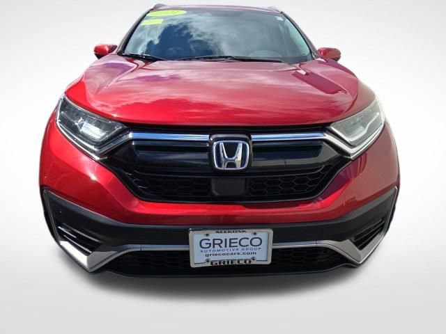 Used 2021 Honda CR-V Touring image 2
