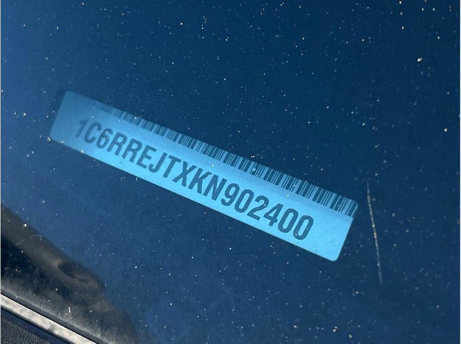 Used 2019 RAM 1500 Laramie image 18