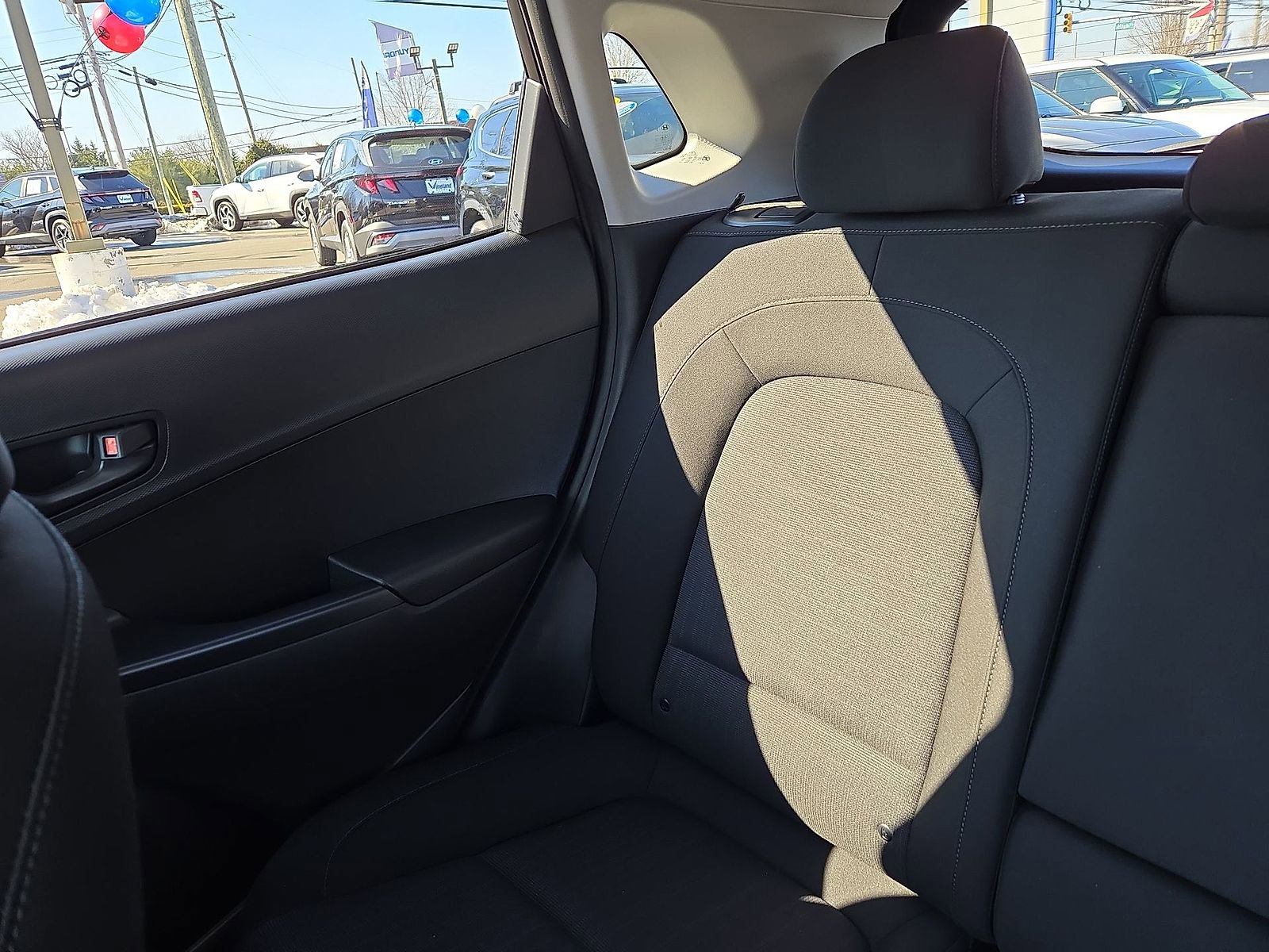 Certified 2023 Hyundai Kona SEL image 12