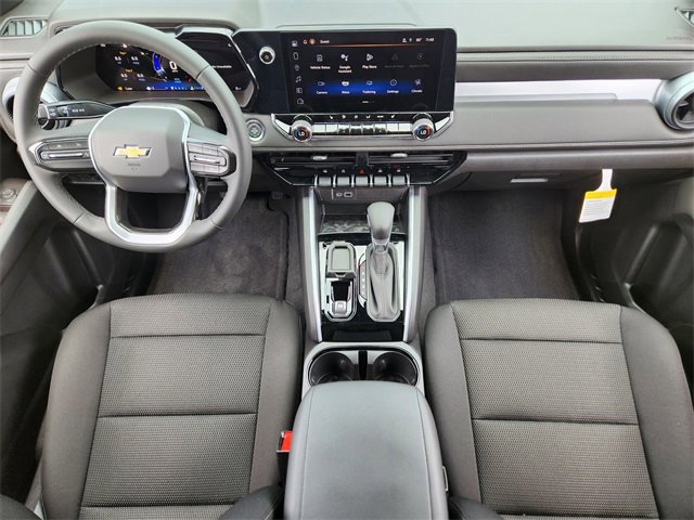 New 2025 Chevrolet Colorado LT w/ Advanced Trailering Package image 19