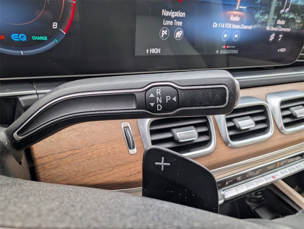 Used 2022 Mercedes-Benz GLS 450 4MATIC image 33