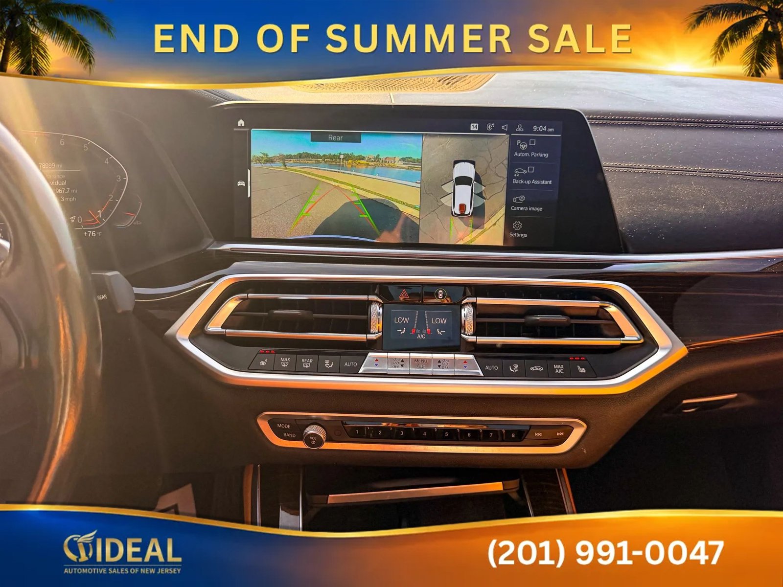 Used 2019 BMW X5 xDrive40i w/ Premium Package 2 AWD/4WD image 37
