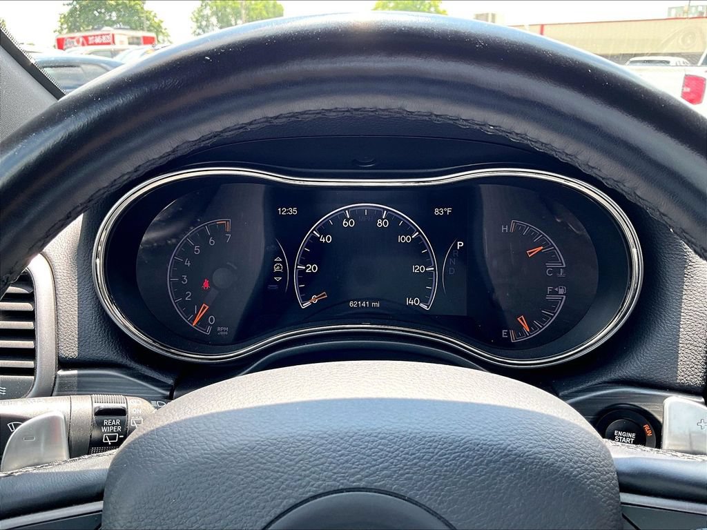 Used 2020 Jeep Grand Cherokee Limited X AWD/4WD image 20
