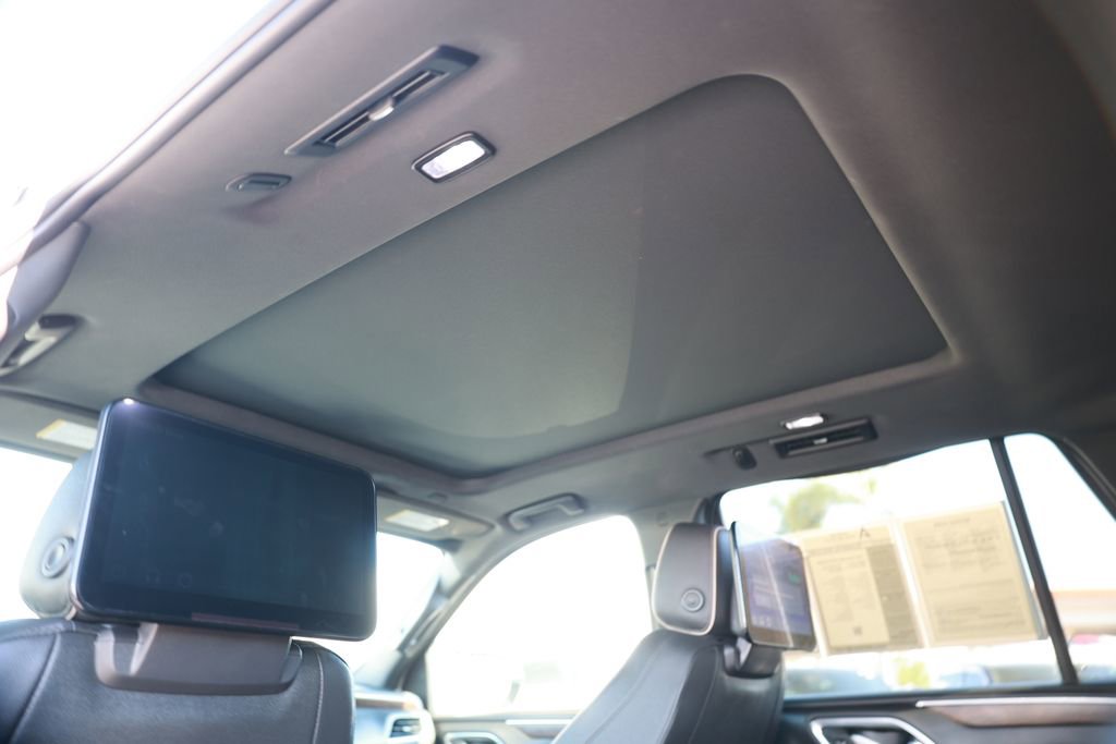 Used 2022 Chevrolet Tahoe Premier w/ Max Trailering Package image 33