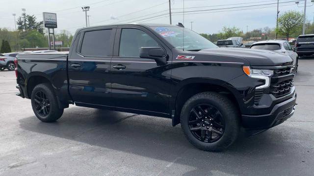 Certified 2023 Chevrolet Silverado 1500 RST AWD/4WD image 2