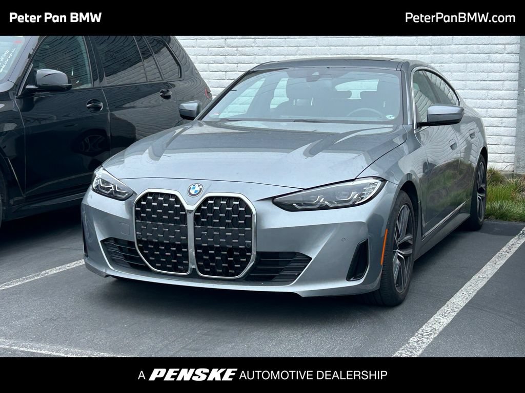 Used 2024 BMW 430i Gran Coupe w/ Convenience Package