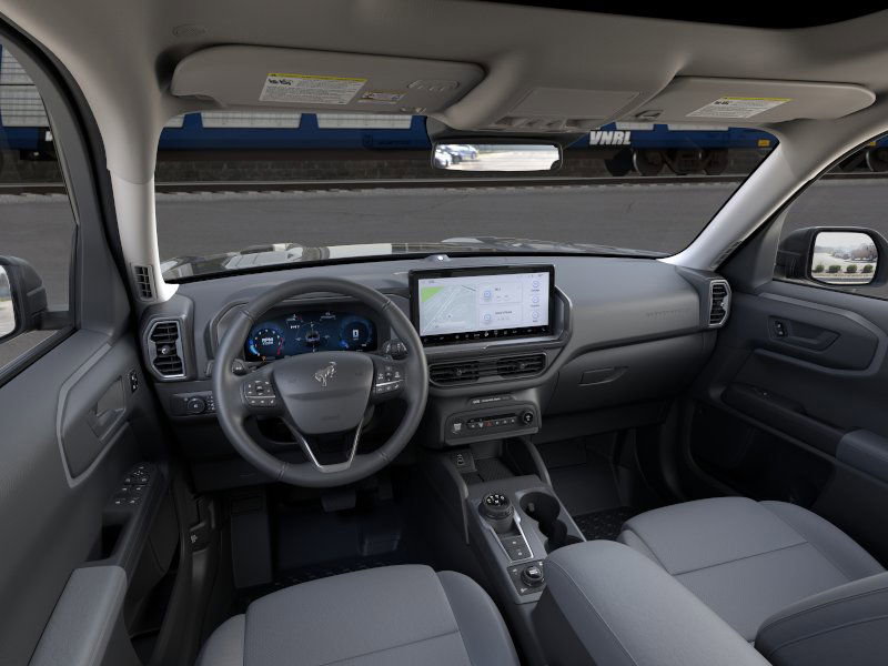 New 2026 Ford Bronco Sport Badlands image 9