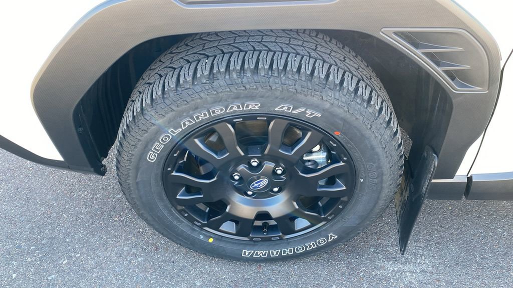 Certified 2026 Subaru Forester Wilderness AWD/4WD image 10