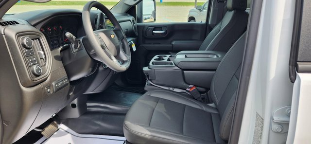 New 2025 Chevrolet Silverado 2500 W/T w/ WT Convenience Package image 9