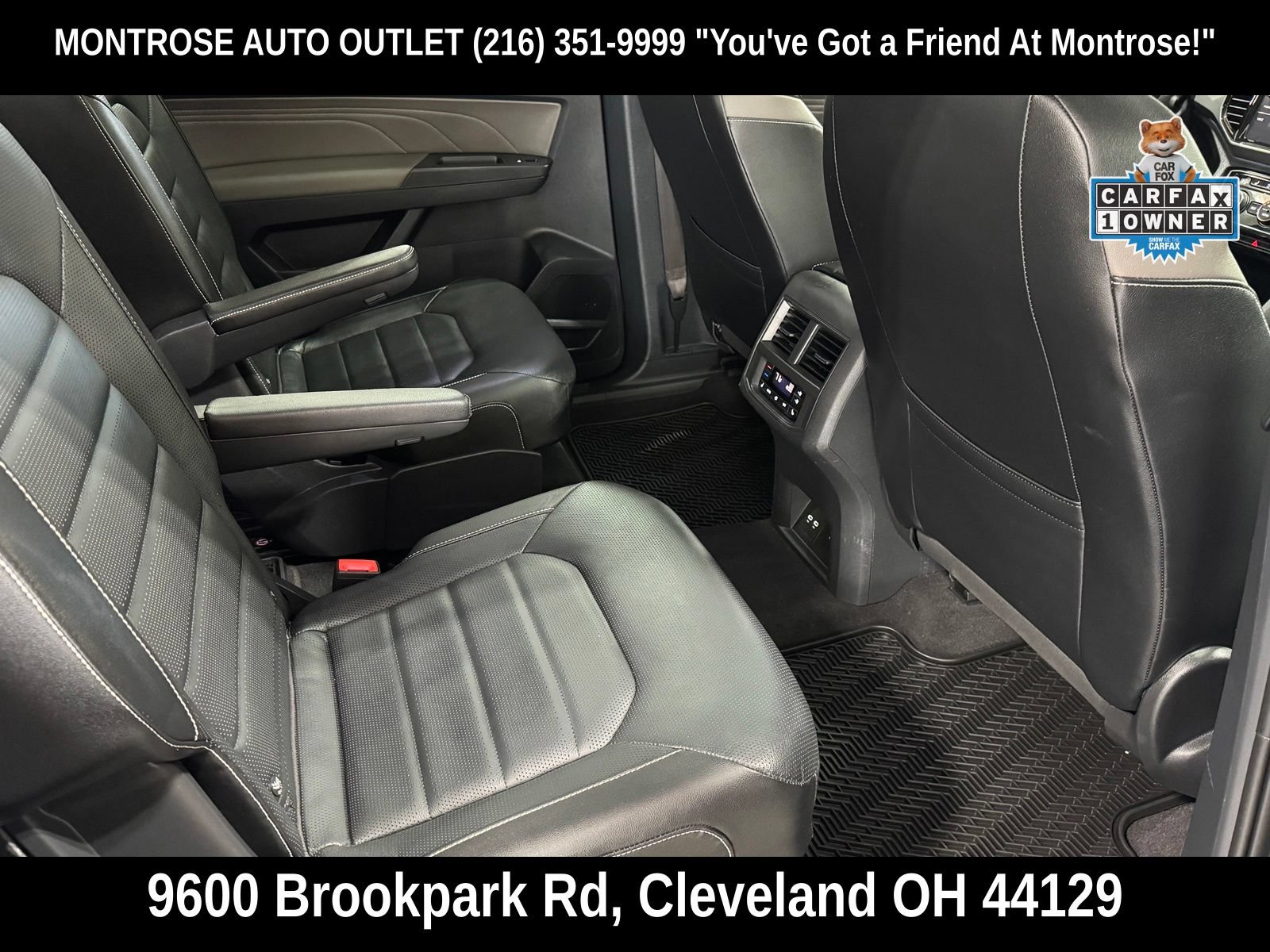 Used 2022 Volkswagen Atlas SEL Premium AWD/4WD image 50