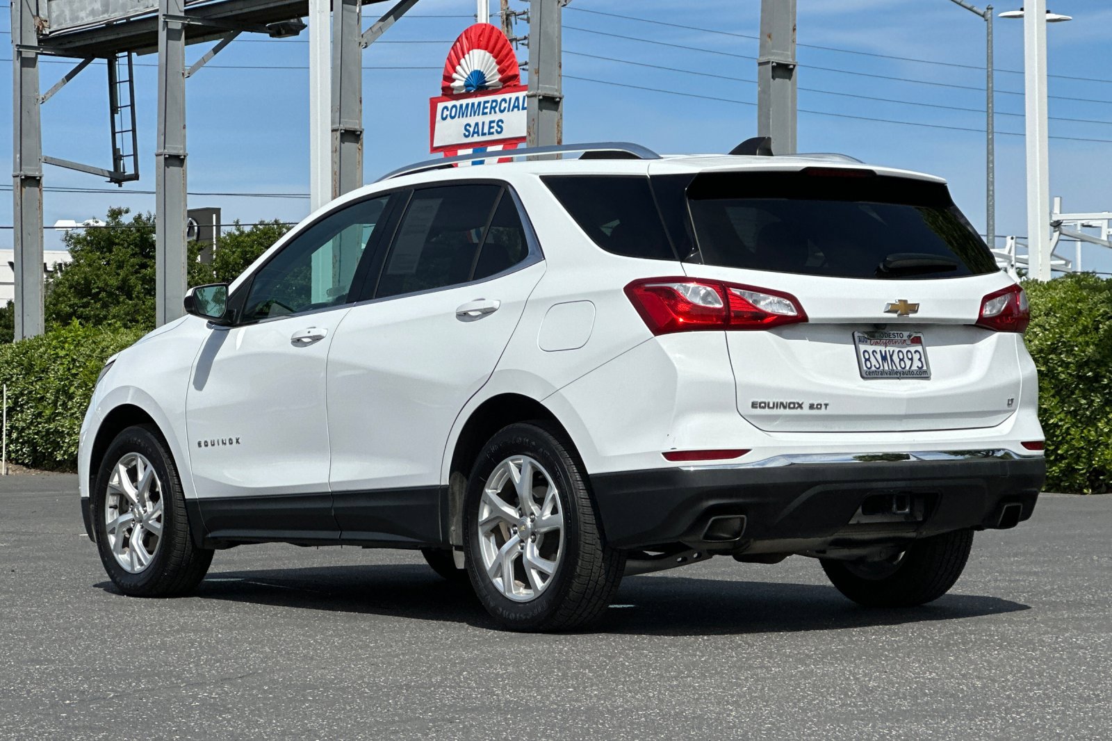 Used 2020 Chevrolet Equinox LT image 6