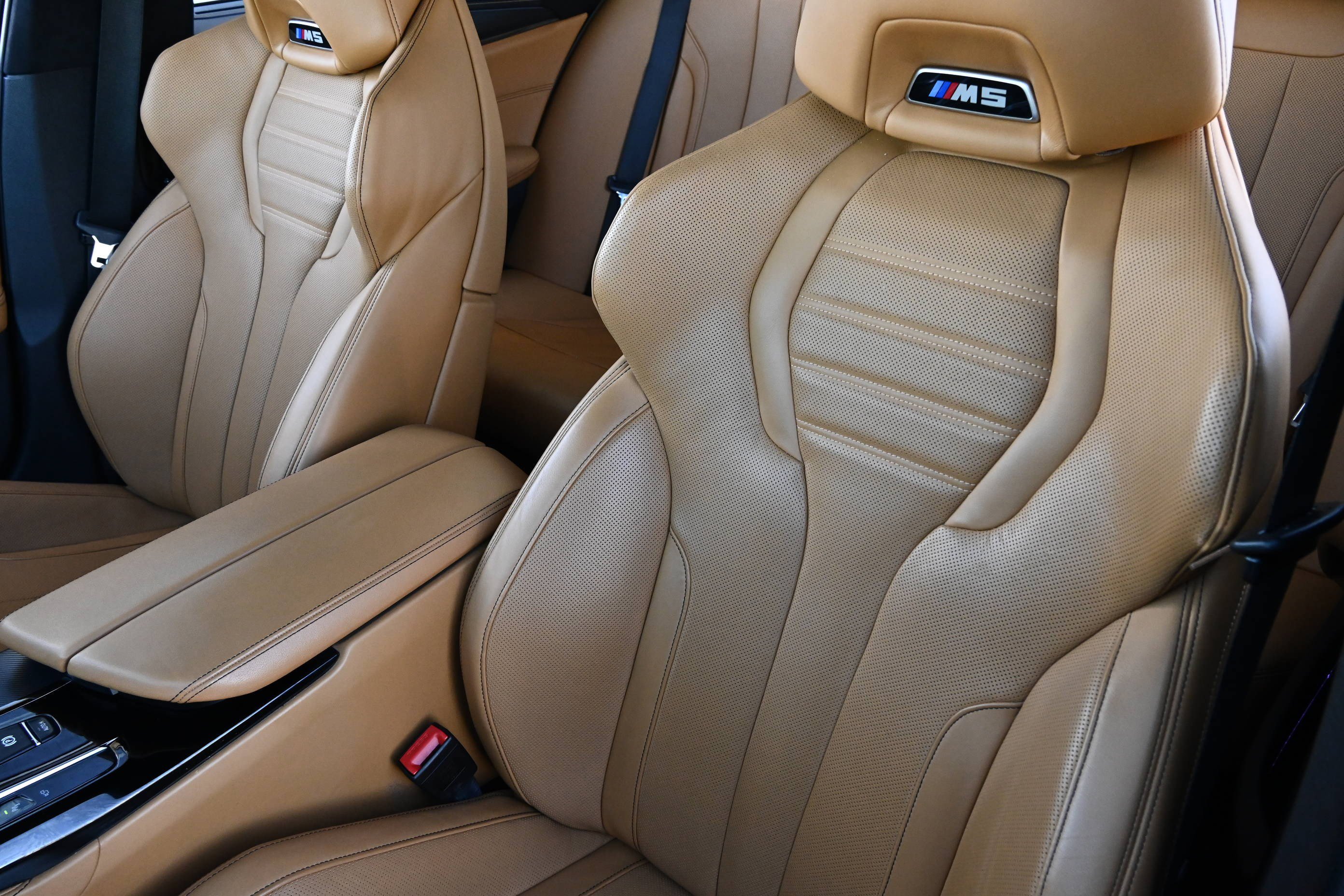 Used 2020 BMW M5 w/ Executive Package image 10