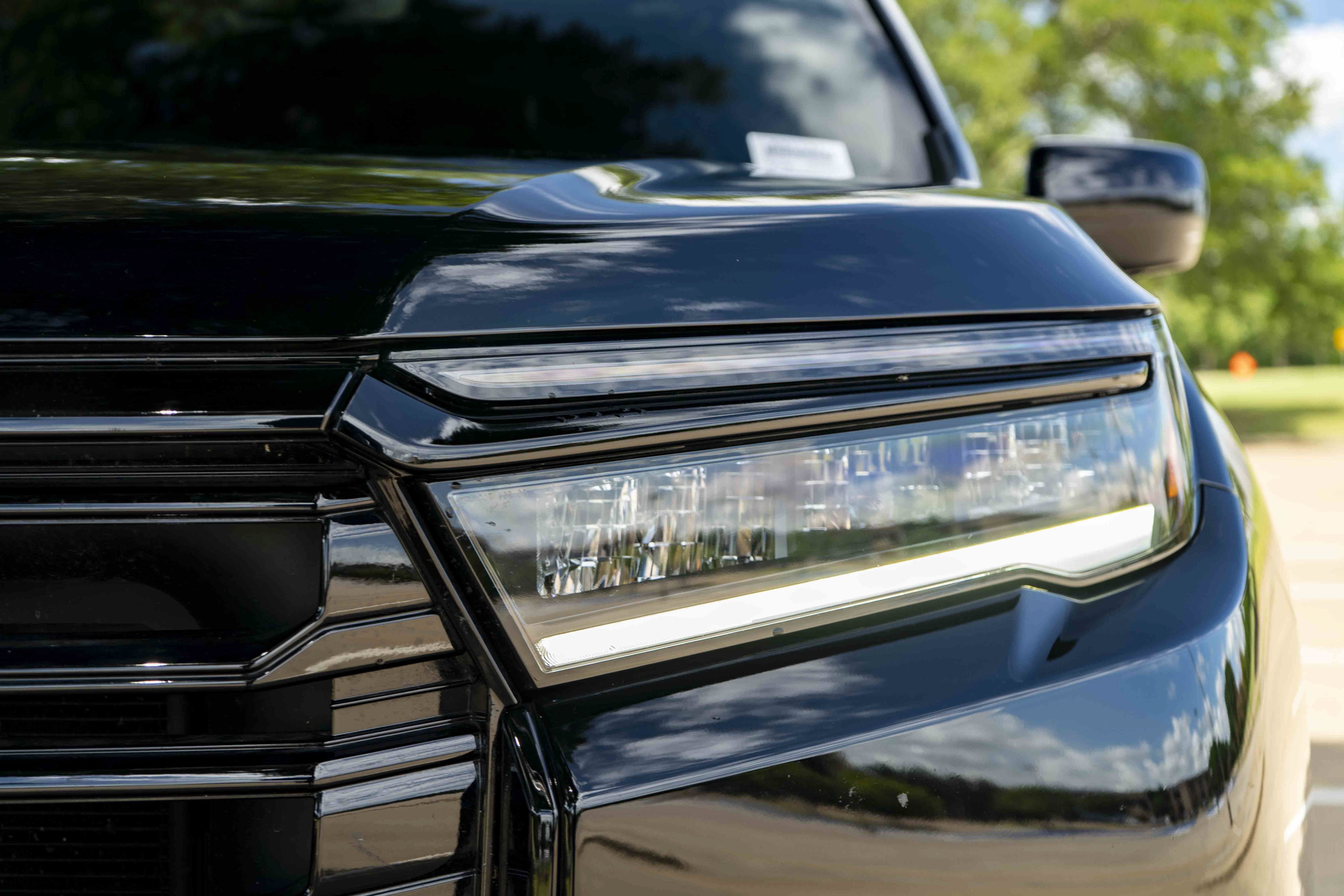 Used 2026 Honda Pilot Black Edition image 11