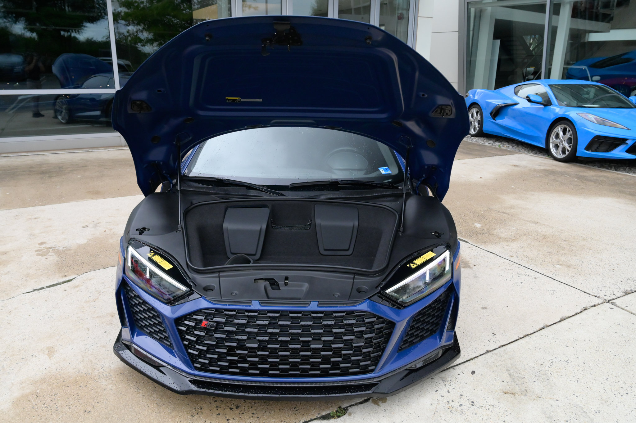 Used 2020 Audi R8 V10 performance AWD/4WD image 48