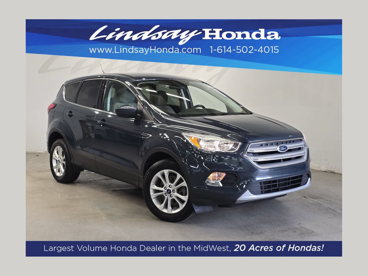 Used 2019 Ford Escape SE AWD/4WD image 1