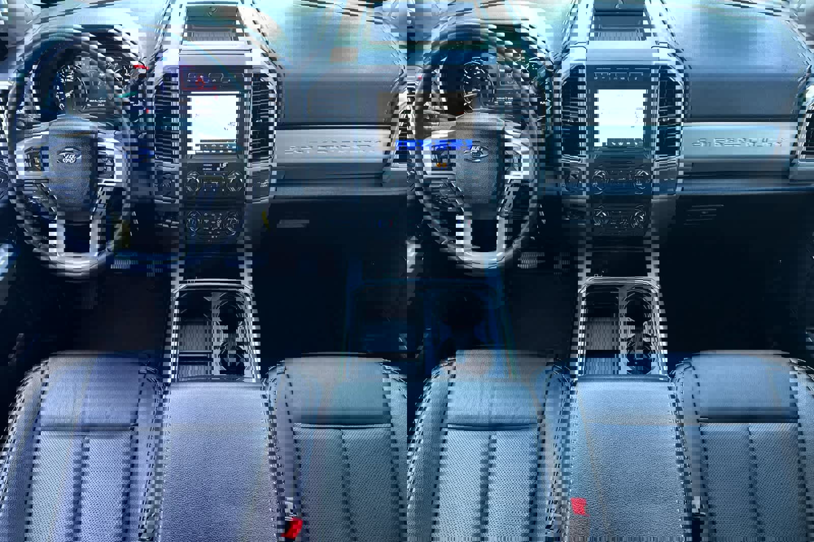 Certified 2021 Ford F250 Lariat video 3