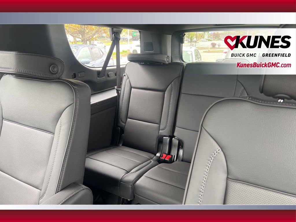 New 2026 GMC Yukon XL Denali w/ Sun & Power Step Package AWD/4WD image 35
