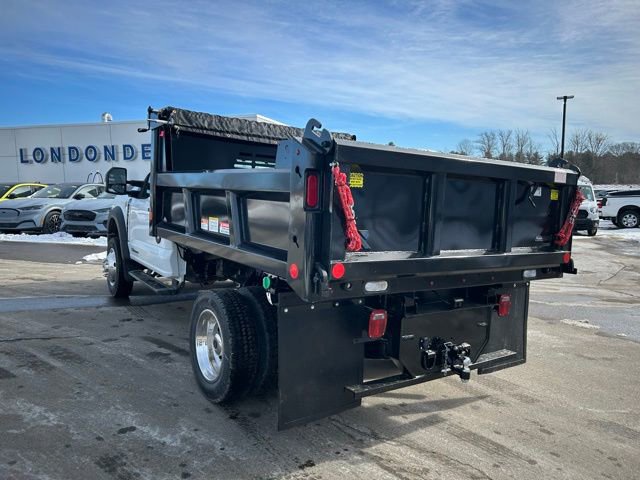 New 2026 Ford F550 4x4 Regular Cab Super Duty image 5