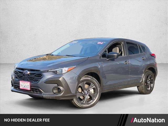Certified 2024 Subaru Crosstrek 2.0i w/ Popular Package #2